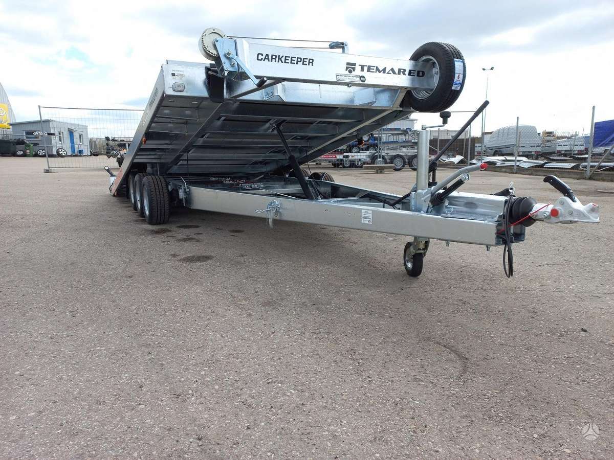 TEMARED Carkeeper 4820/3 3500kg dengta, auto transporter