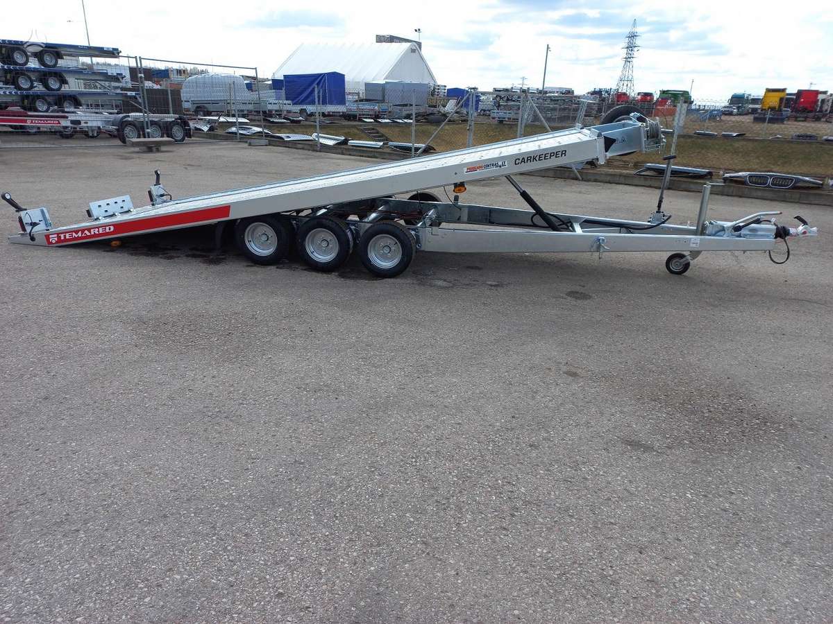 TEMARED Carkeeper 4820/3 3500kg dengta, auto transporter