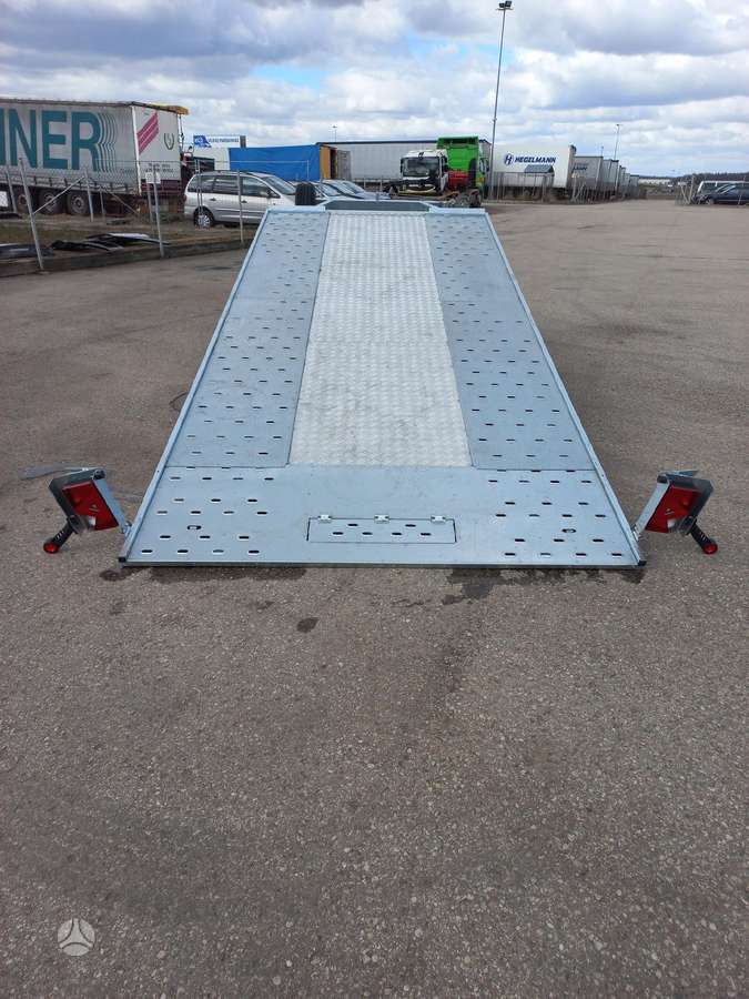 TEMARED Carkeeper 4820/3 3500kg dengta, auto transporter