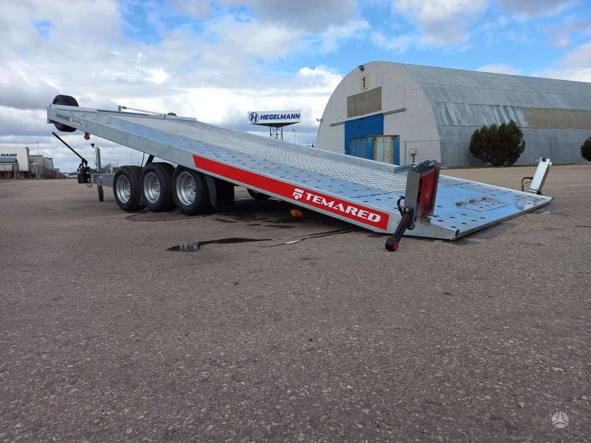 TEMARED Carkeeper 4820/3 3500kg dengta, auto transporter