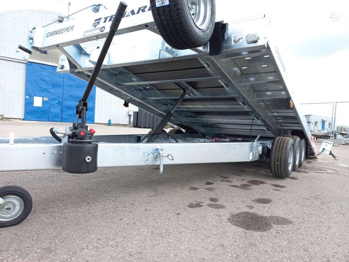 TEMARED Carkeeper 4820/3 3500kg dengta, auto transporter