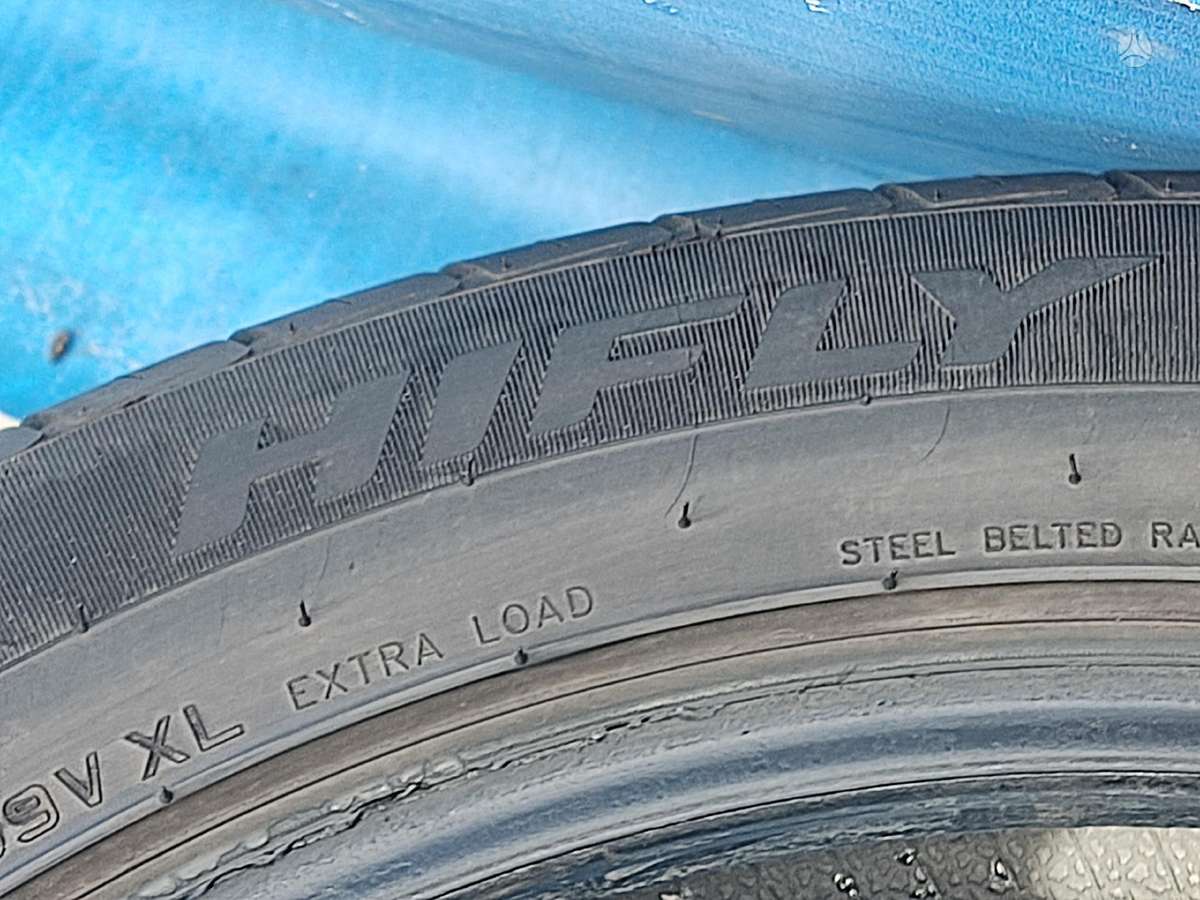 HI FLY, летние 255/50 R20