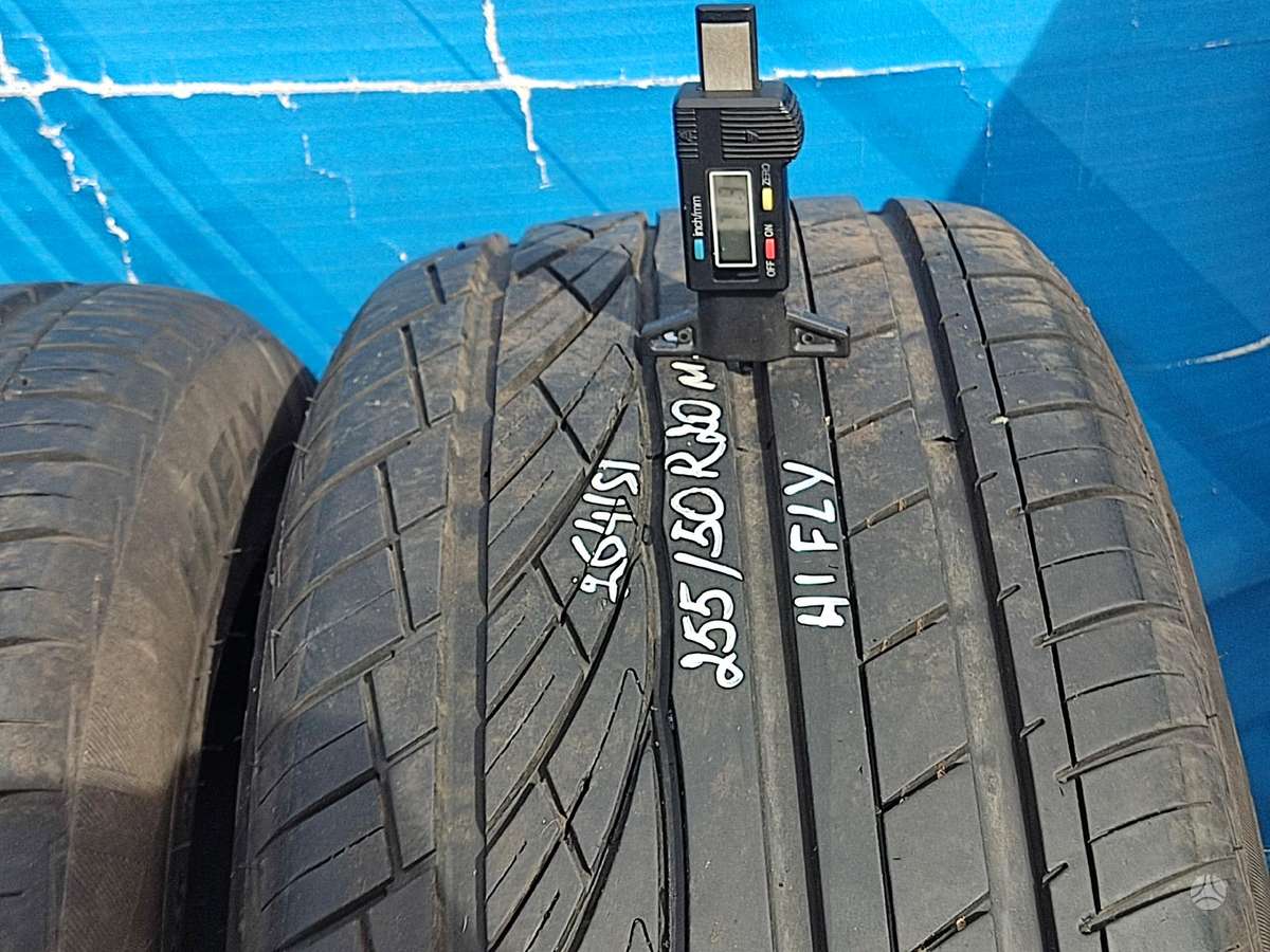 HI FLY, летние 255/50 R20