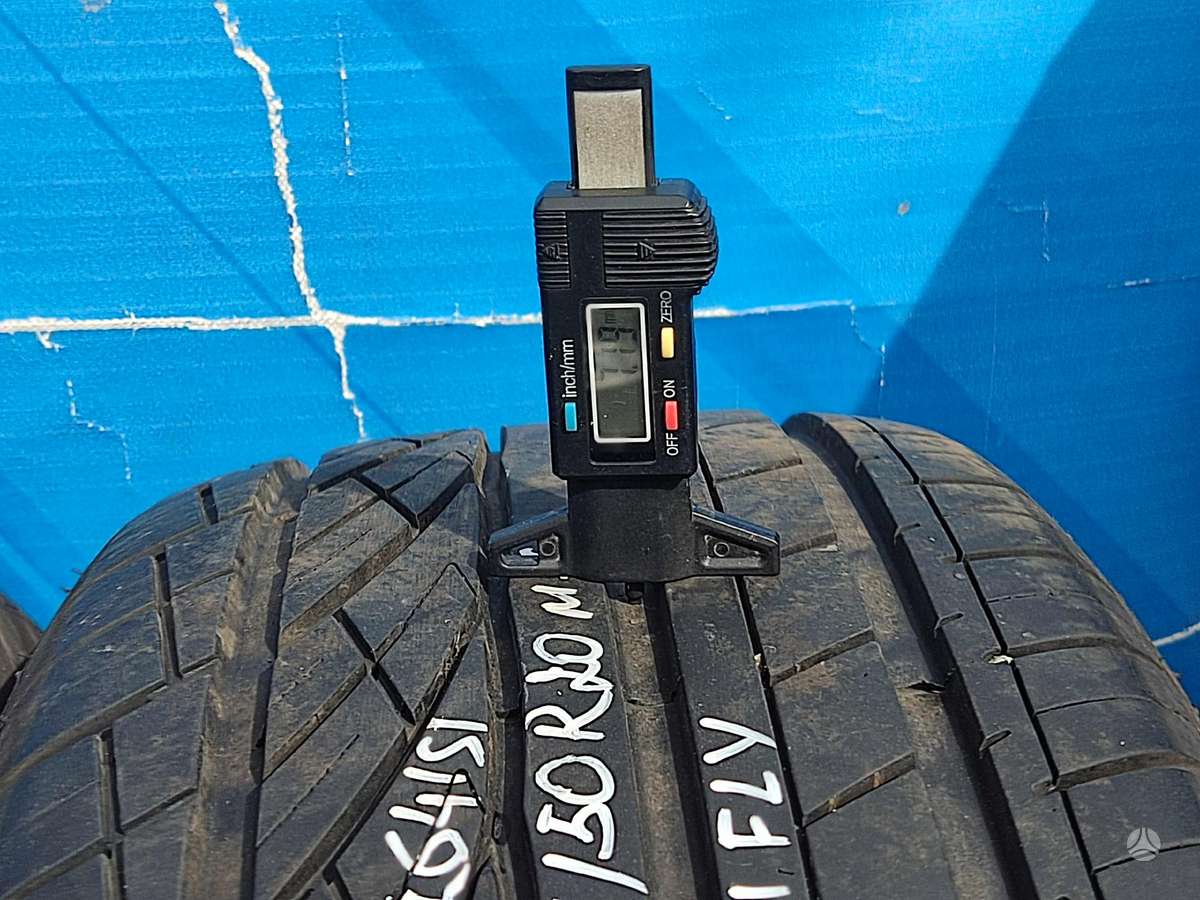 HI FLY, vasarinės 255/50 R20