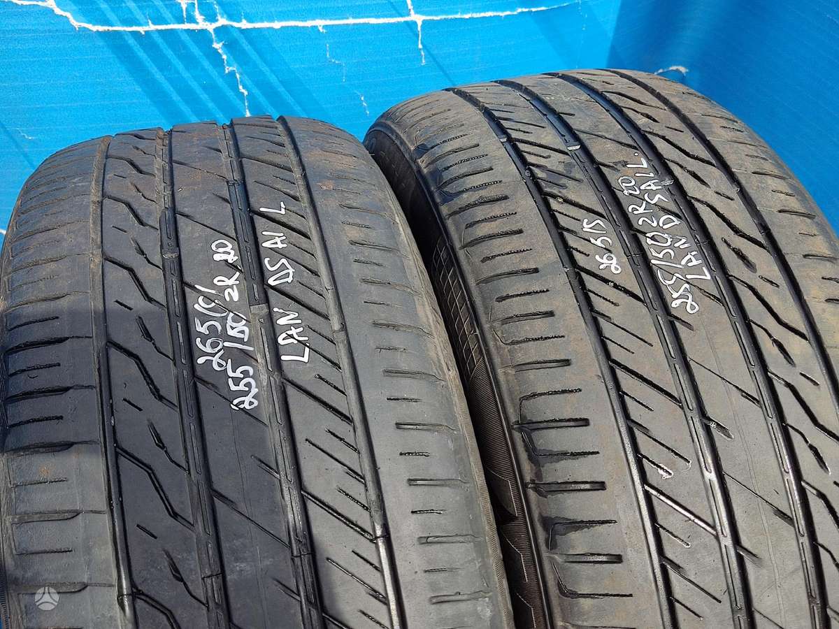 Landsail, vasaras 255/50 R20