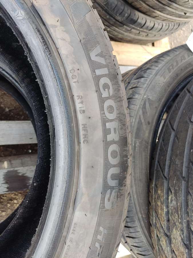 HI FLY, summer 255/50 R20