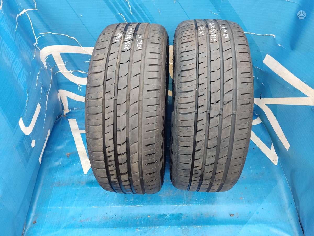 Nexen, летние 235/45 R19