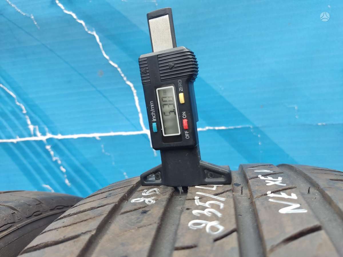 Nexen, летние 235/45 R19