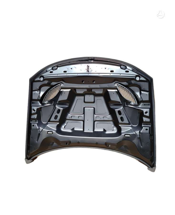 Dodge Charger hood (front, rear), bumpers, lights