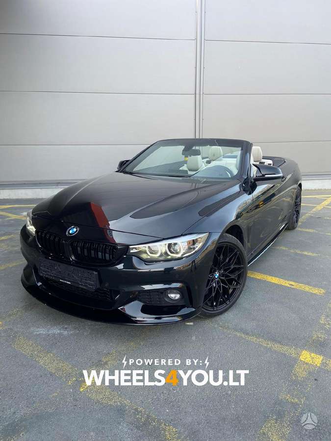 BMW Style 1000M [M4], light alloy, R20