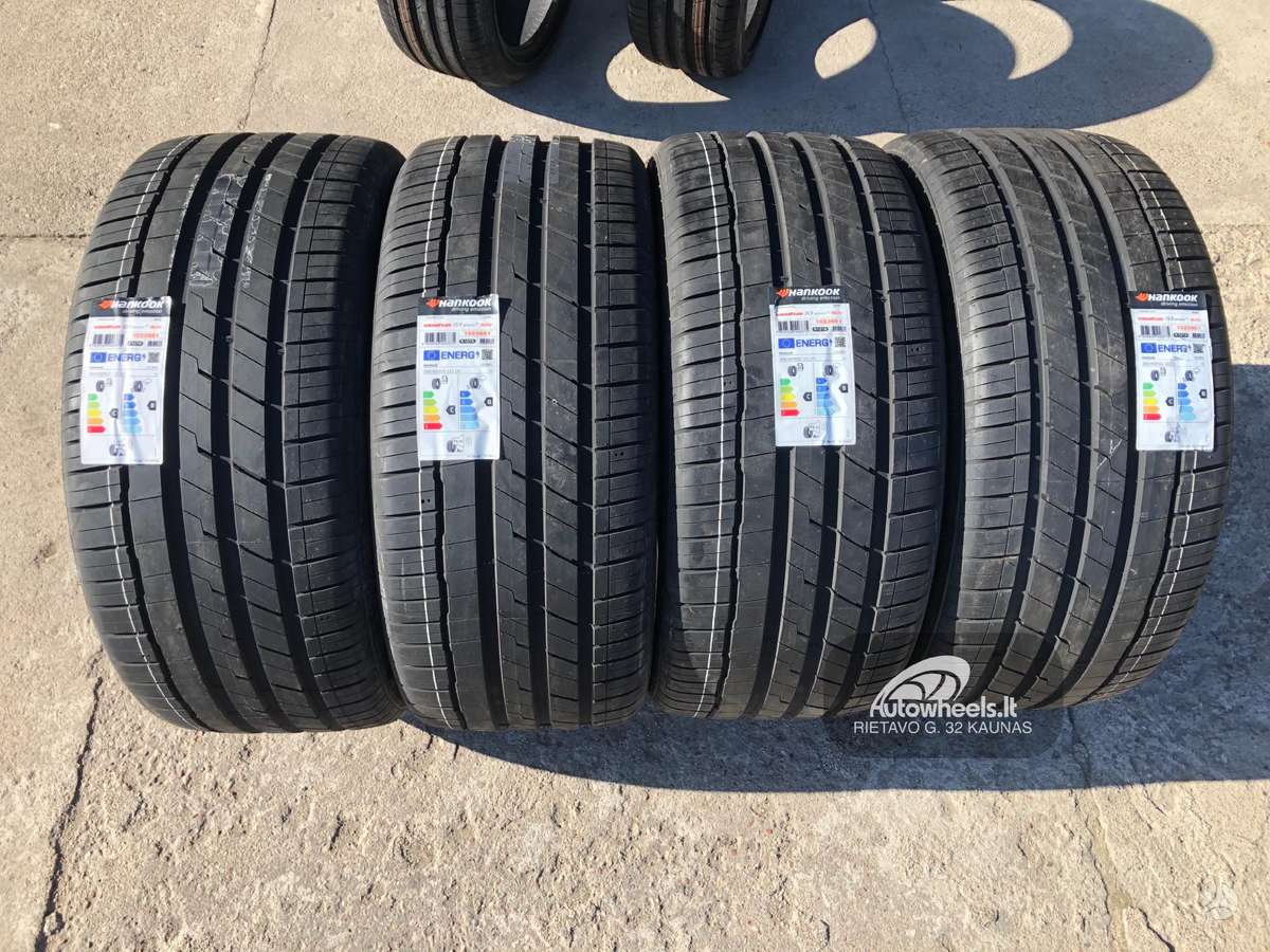 Hankook Ventus S1 EVO3, летние 295/40 R22