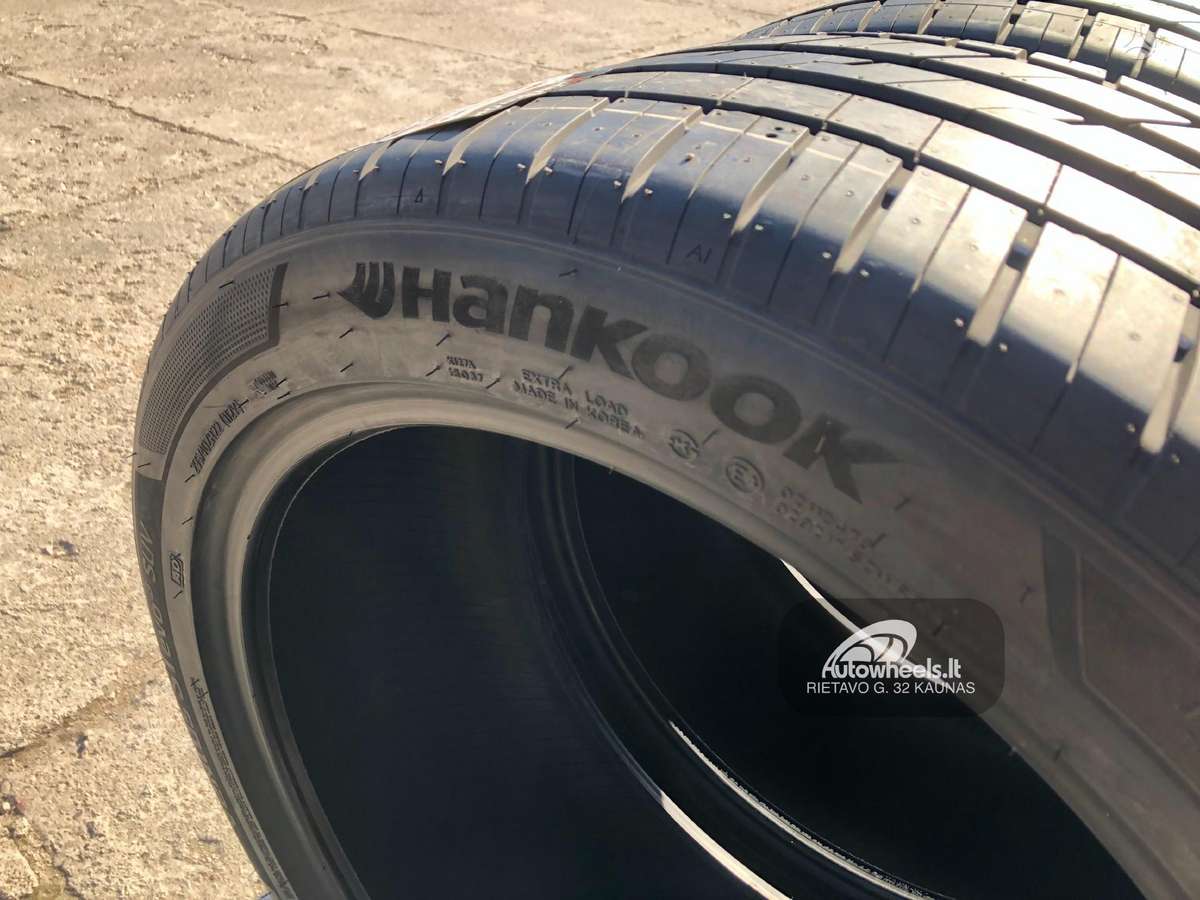 Hankook Ventus S1 EVO3, летние 295/40 R22