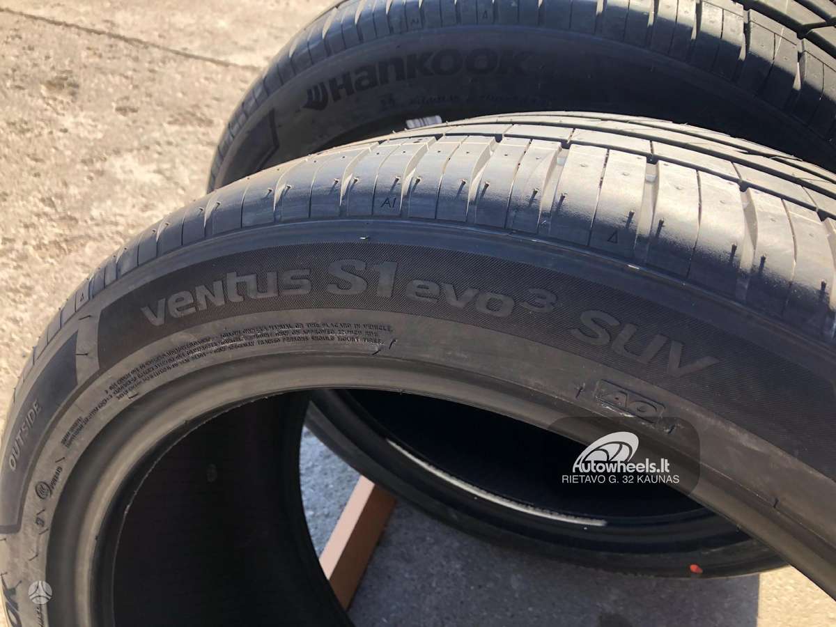 Hankook Ventus S1 EVO3, летние 295/40 R22