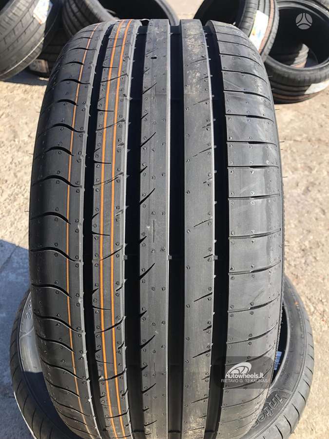 Sava Intensa HP 2, летние 235/40 R18