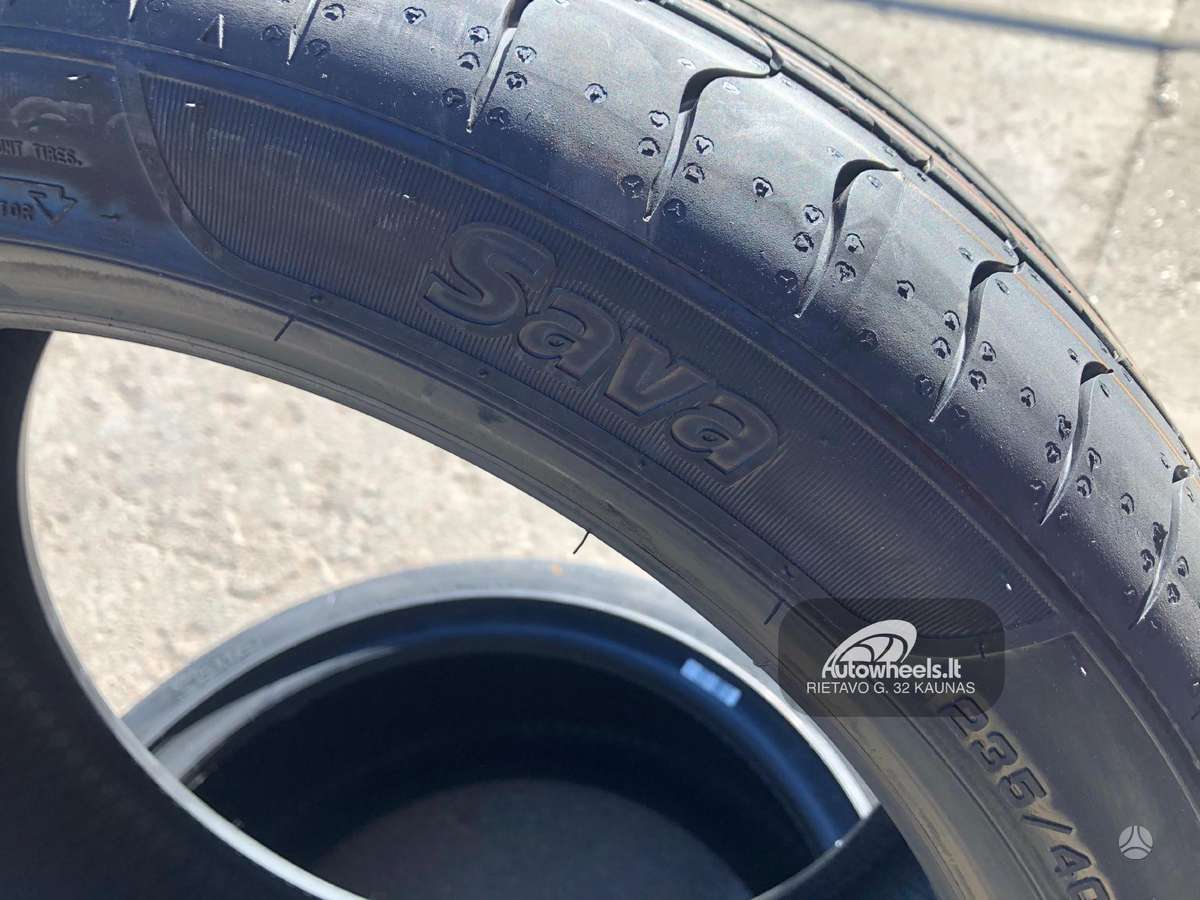 Sava Intensa HP 2, летние 235/40 R18