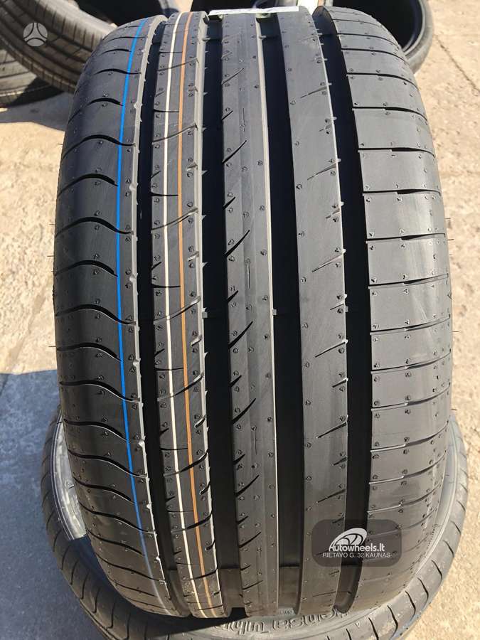 Sava Intensa HP 2, летние 255/35 R18