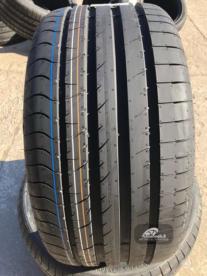 Sava Intensa HP 2, vasarinės 255/35 R18