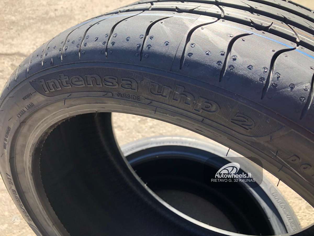 Sava Intensa HP 2, vasarinės 255/35 R18