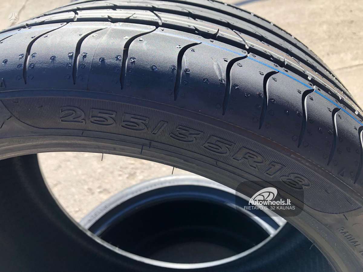 Sava Intensa HP 2, vasarinės 255/35 R18