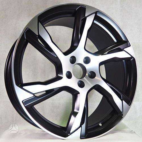 Volvo 6 Spoke Style, легкосплавные , R22