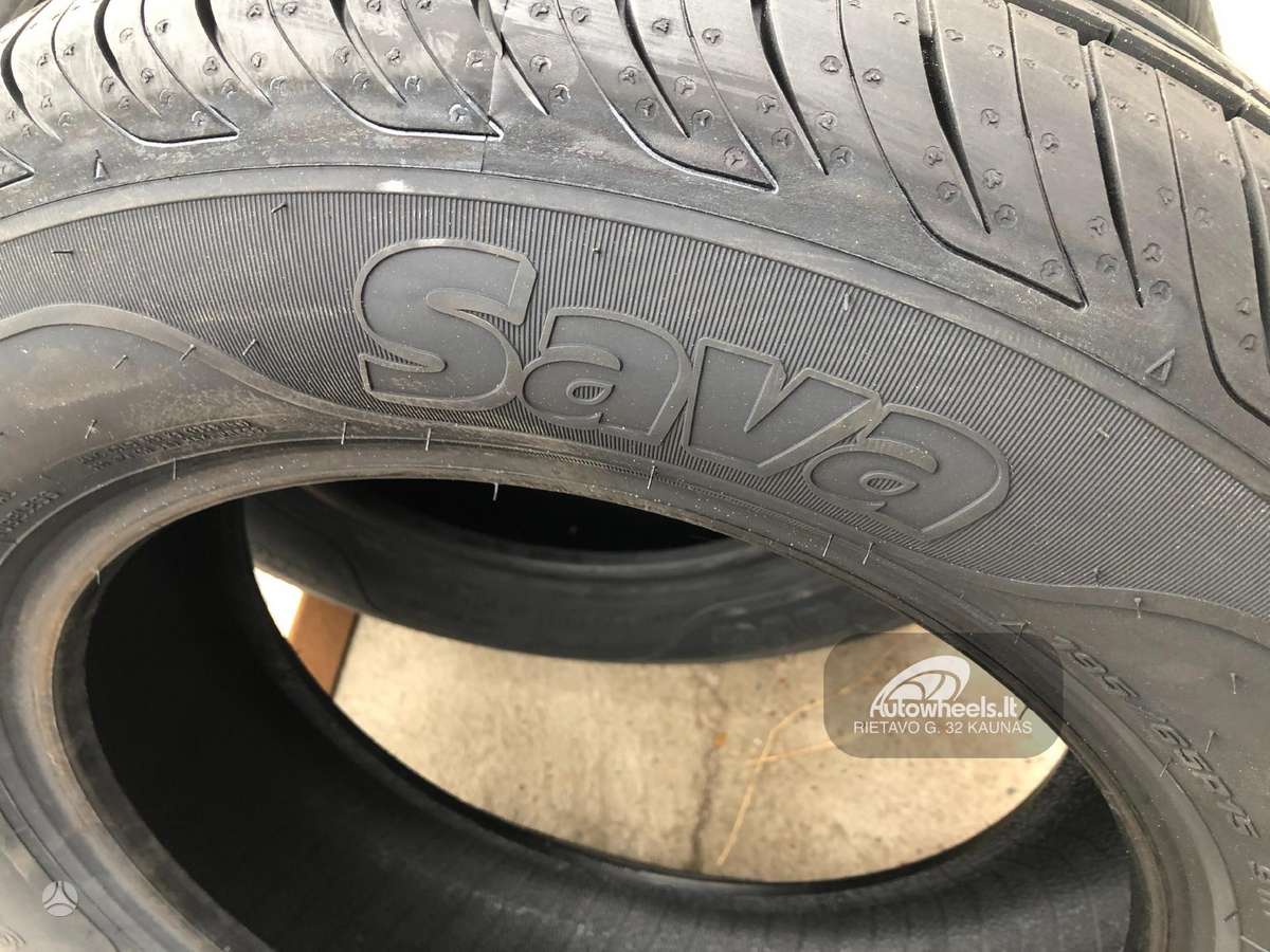 Sava Intensa HP 2, летние 195/65 R15