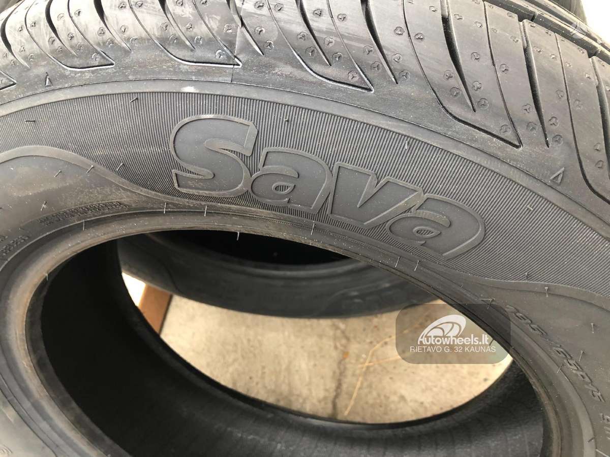 Sava Intensa HP 2, summer 195/65 R15