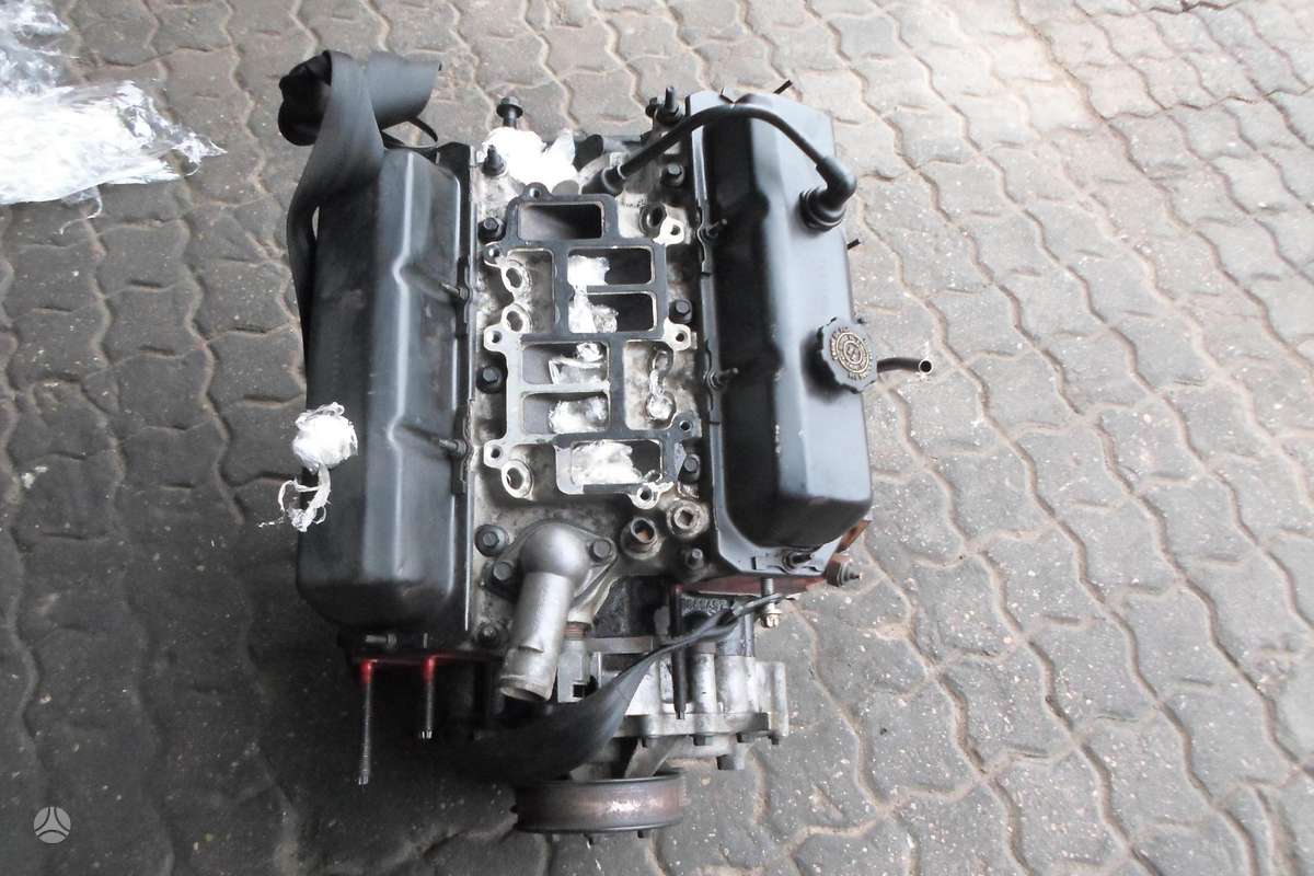 Pontiac Firebird Variklis 3 1b