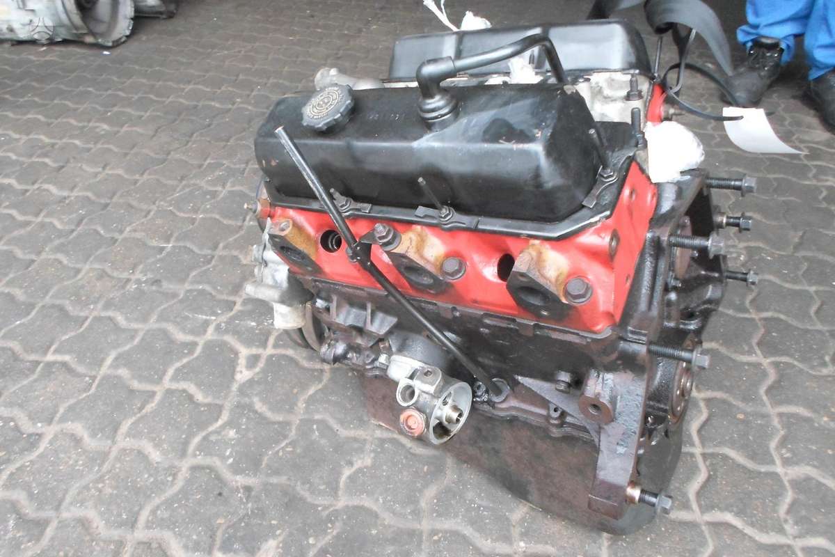 Pontiac Firebird Variklis 3 1b