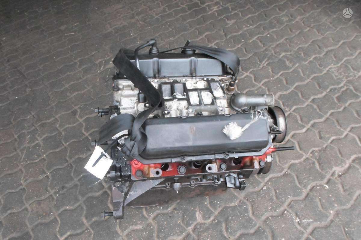 Pontiac Firebird Variklis 3 1b