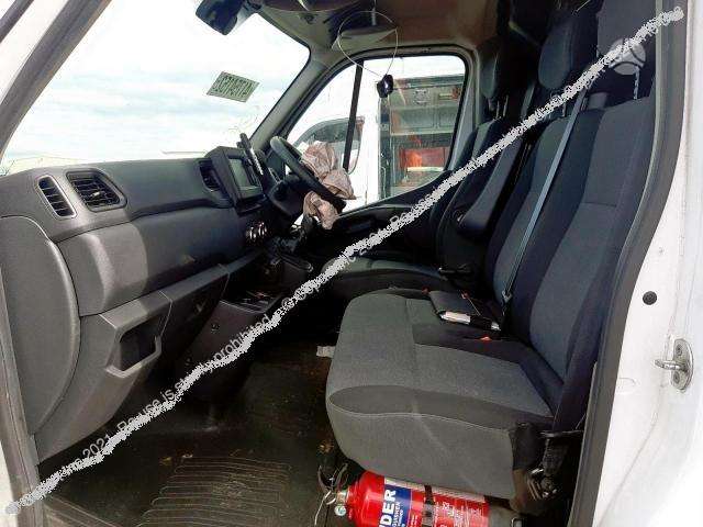 Renault MASTER, passenger vans