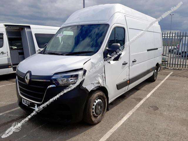 Renault MASTER, pasažieru mikroautobuss