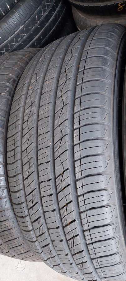 Kumho, summer 245/60 R18