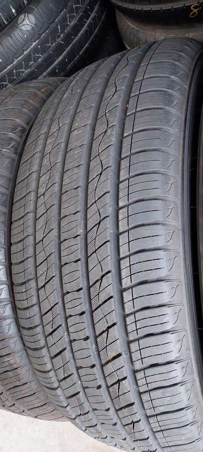Kumho, vasarinės 245/60 R18