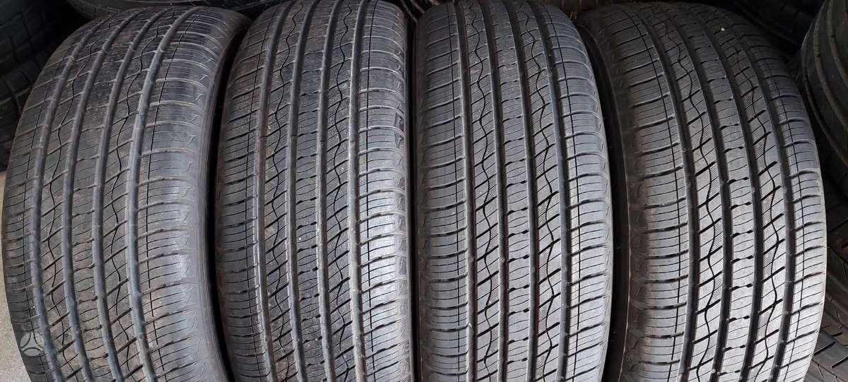 Kumho, summer 245/60 R18