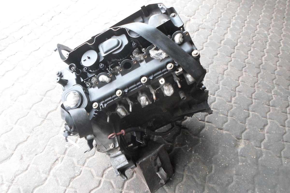 BMW 3 serija Variklis 20 4 d1