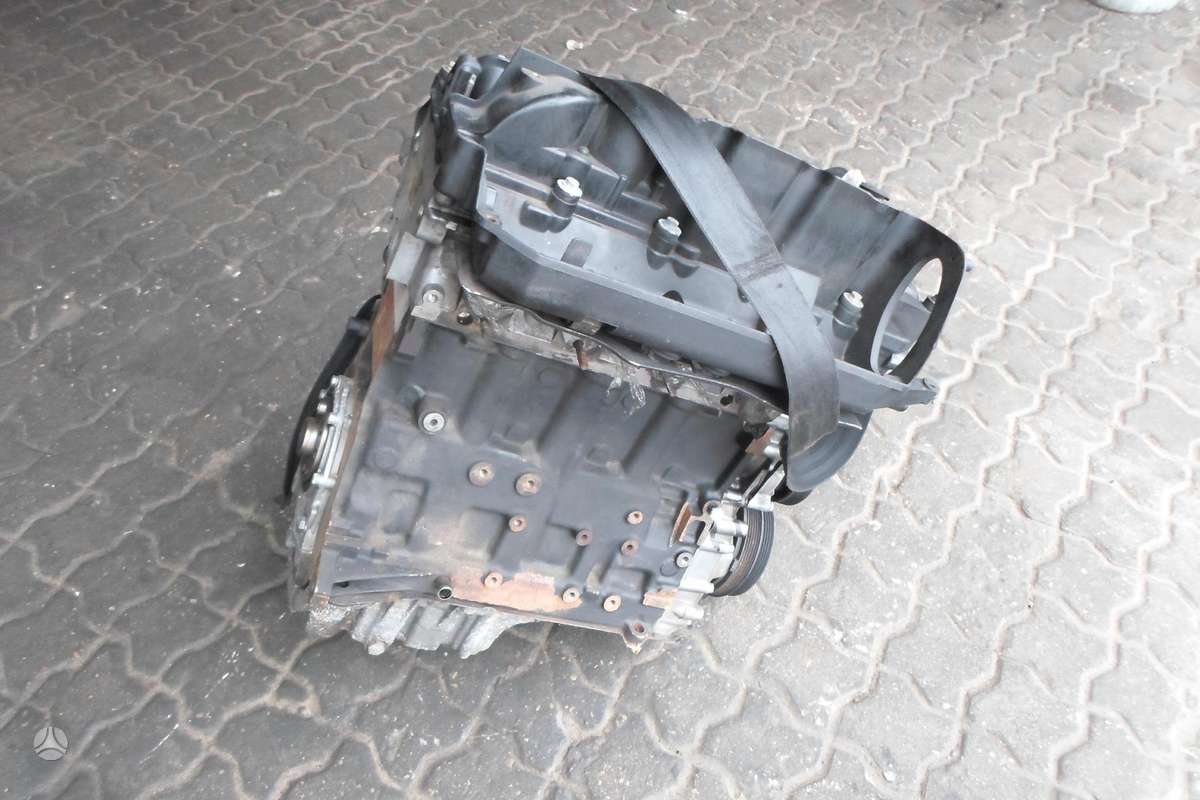 BMW 3 serija Variklis 20 4 d1