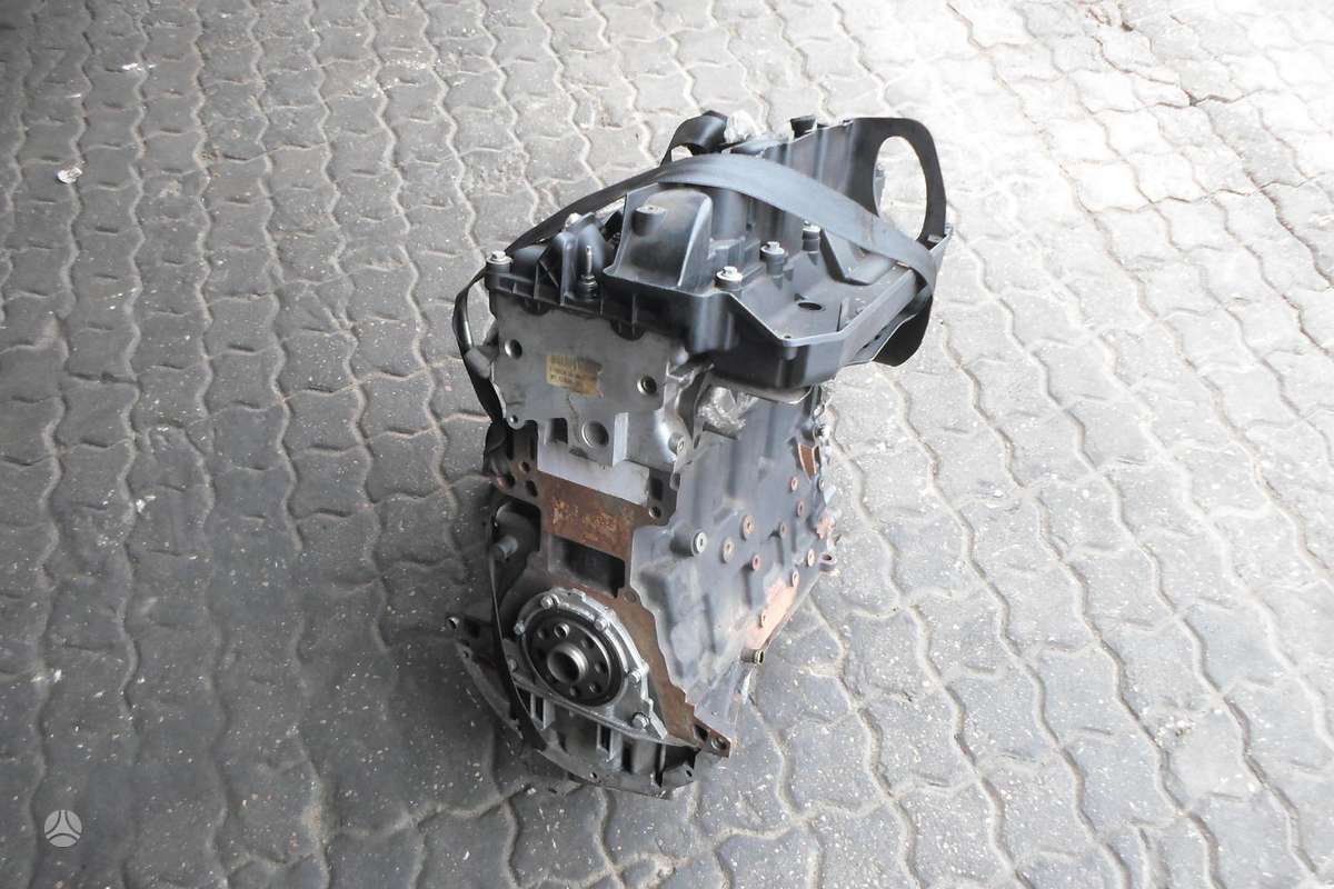 BMW 3 serija Variklis 20 4 d1