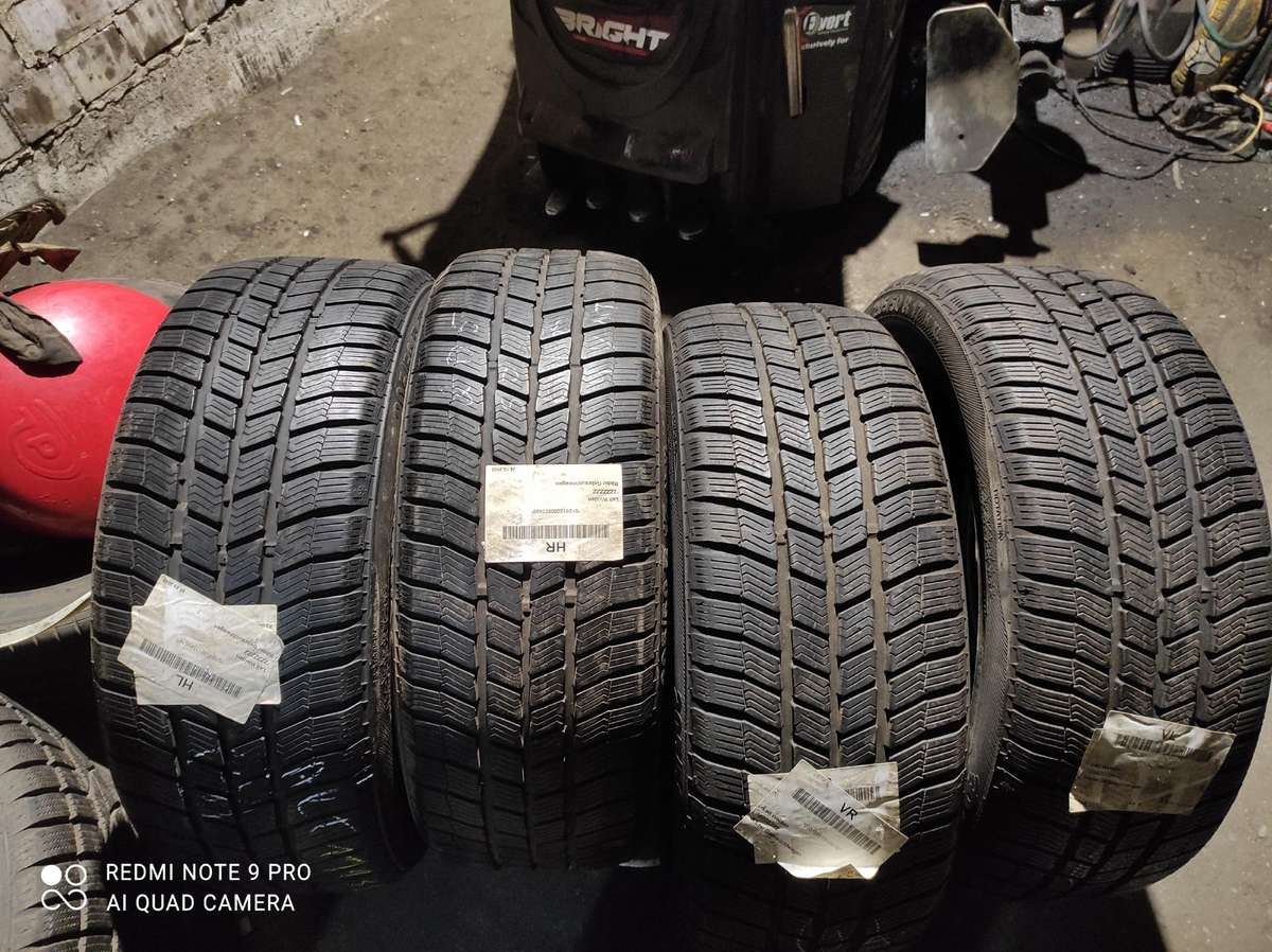 Dunlop, winter 205/50 R17