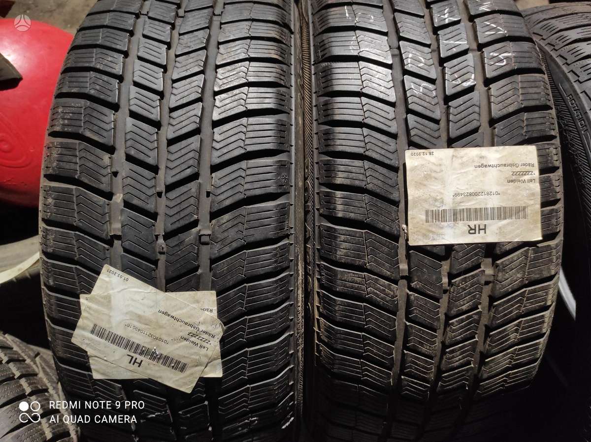 Dunlop, winter 205/50 R17