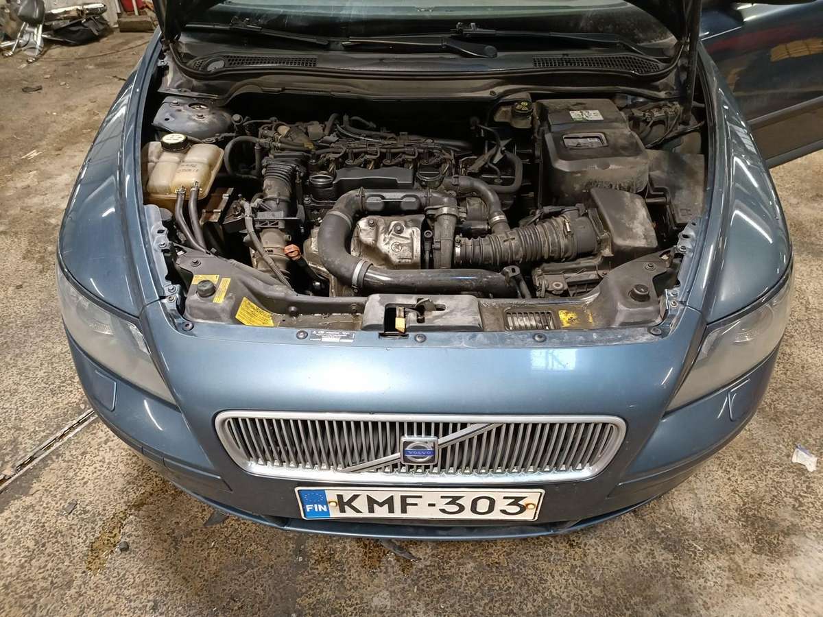 Volvo V50