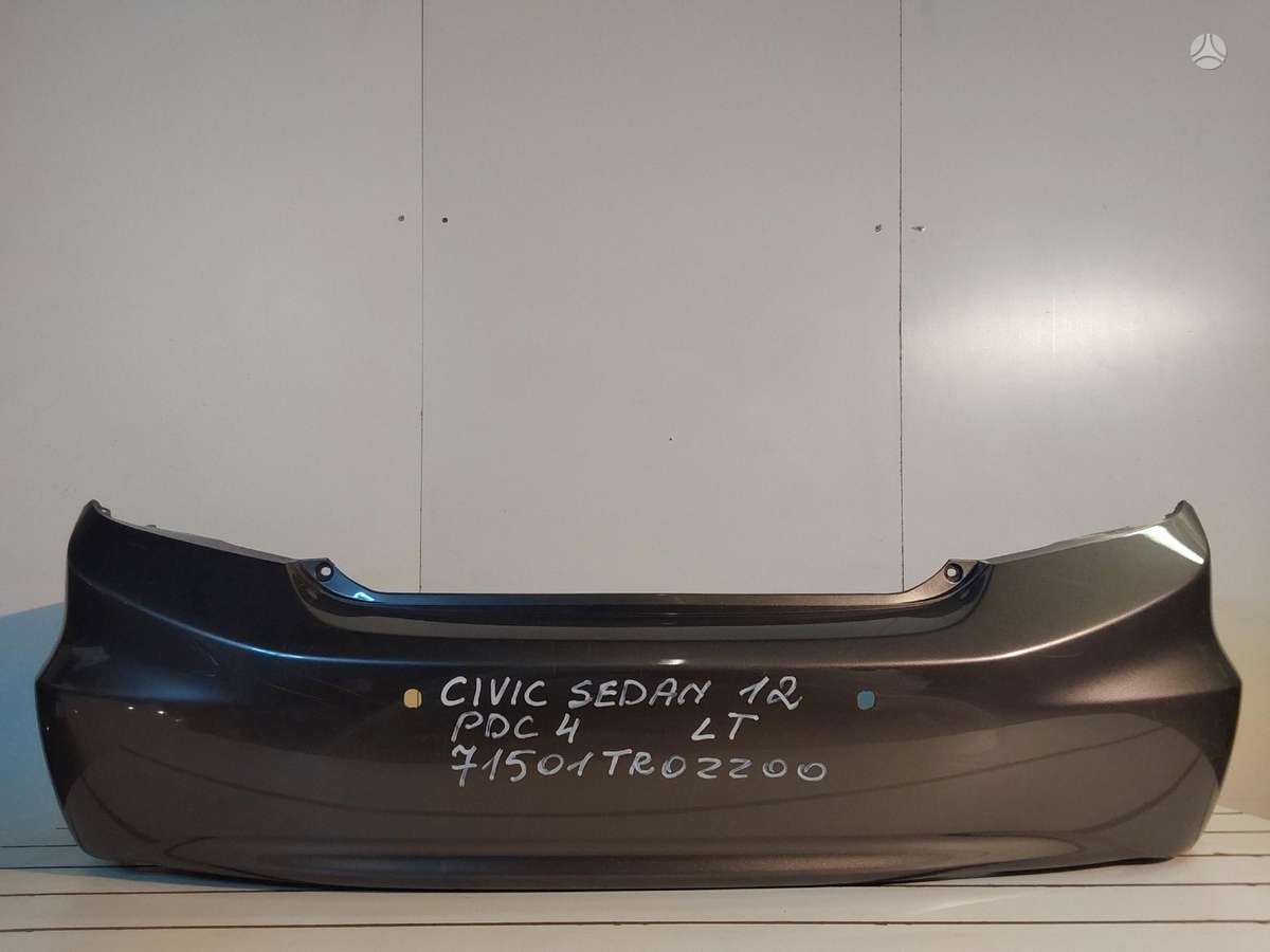 Honda Civic Civic 2011 2013 sedan