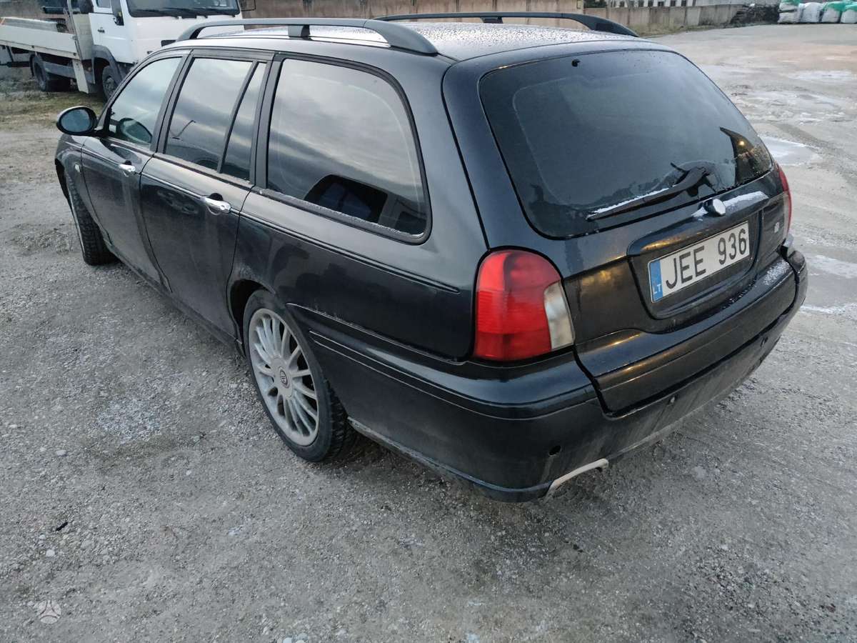MG ZT