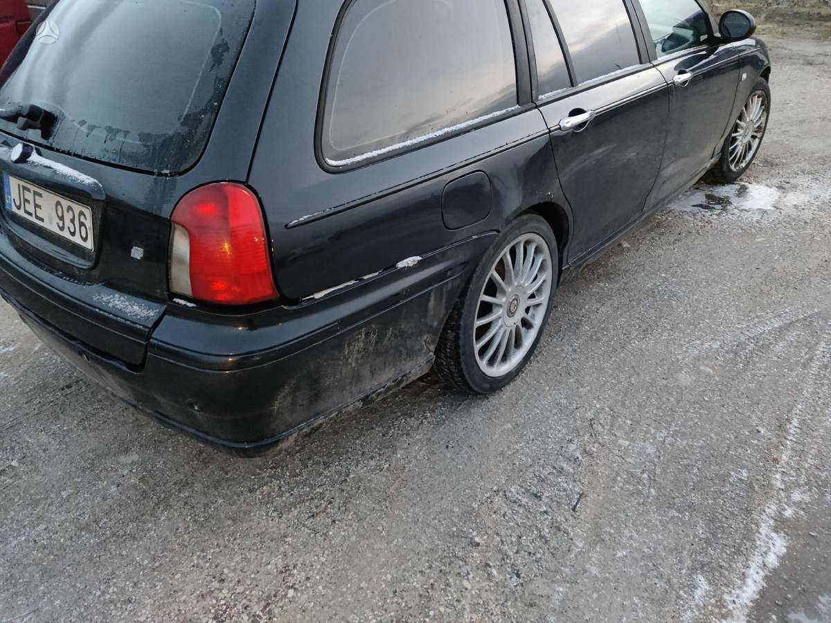 MG ZT
