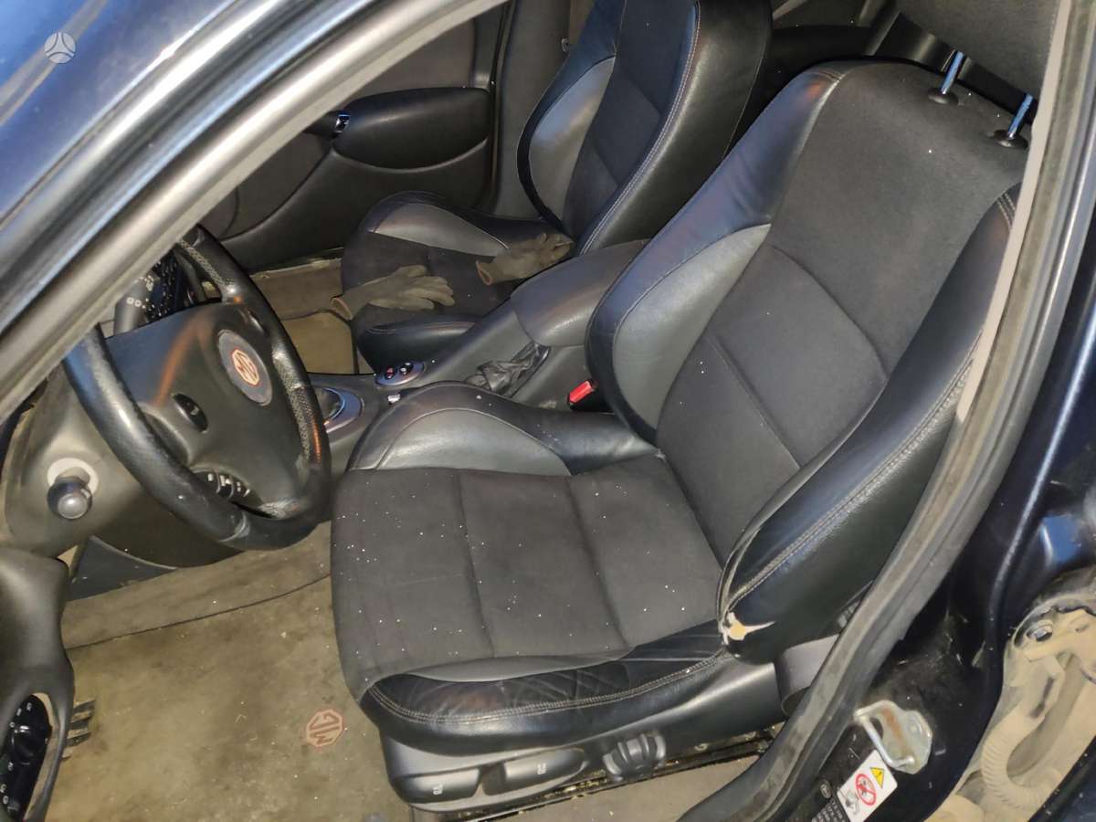 MG ZT