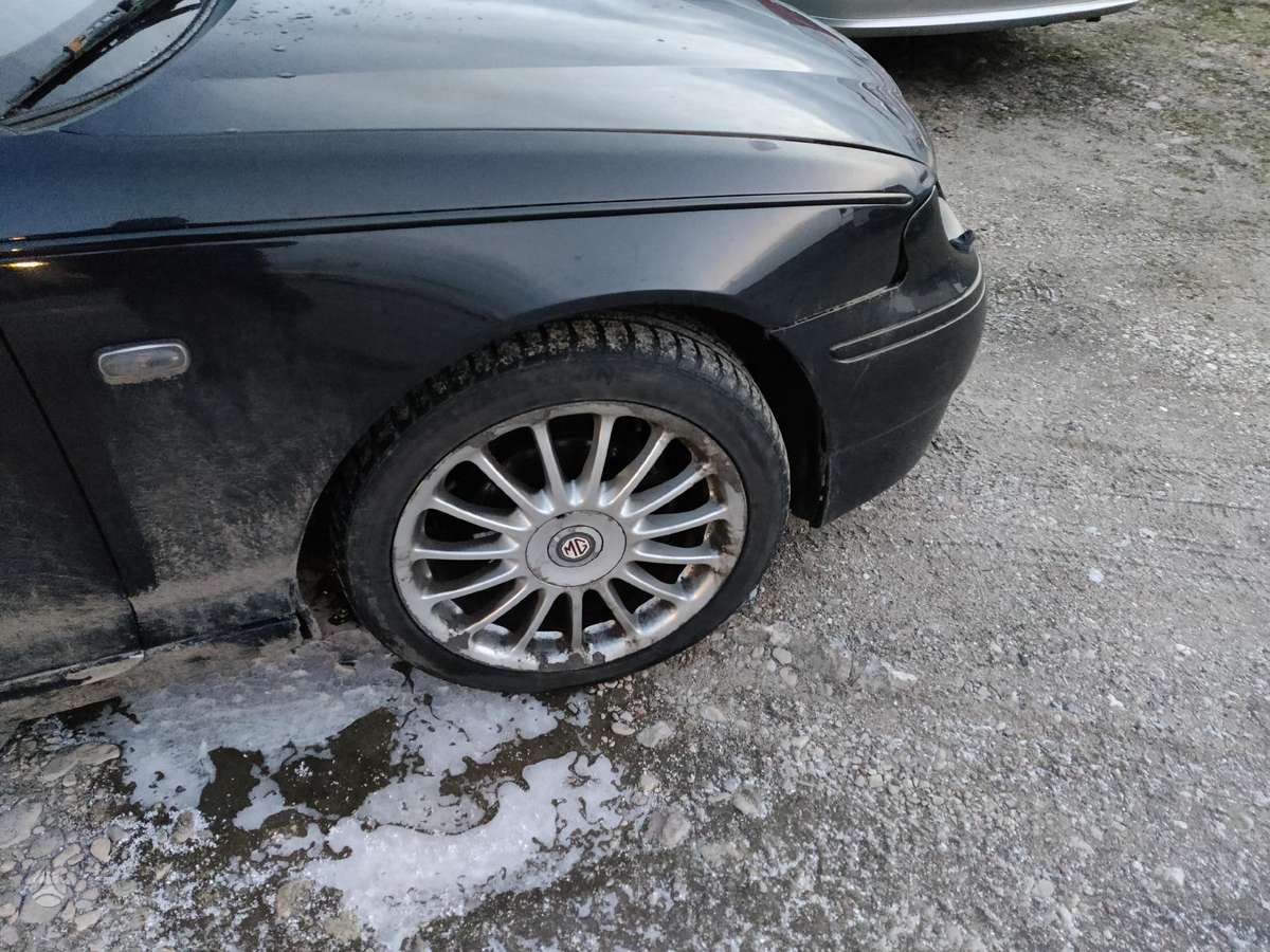 MG ZT