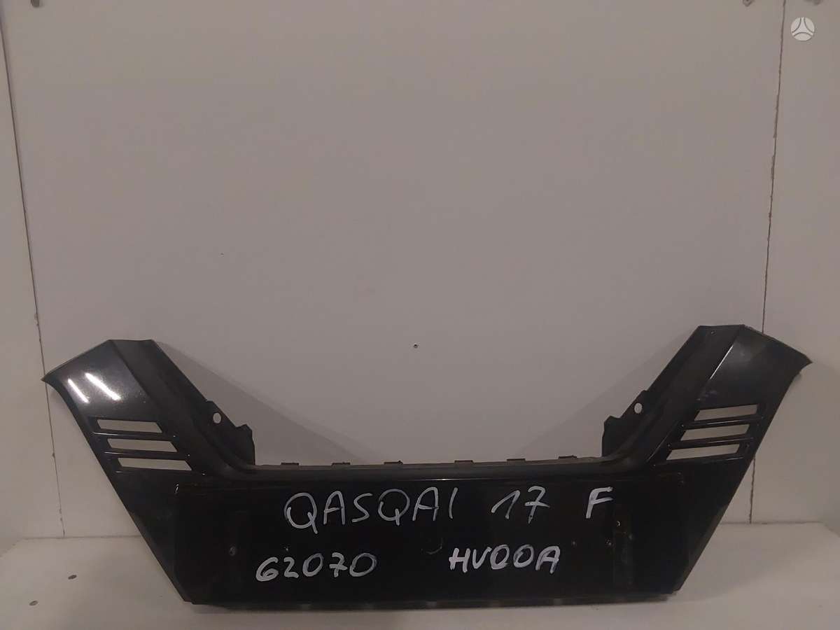 Nissan Qashqai по частям