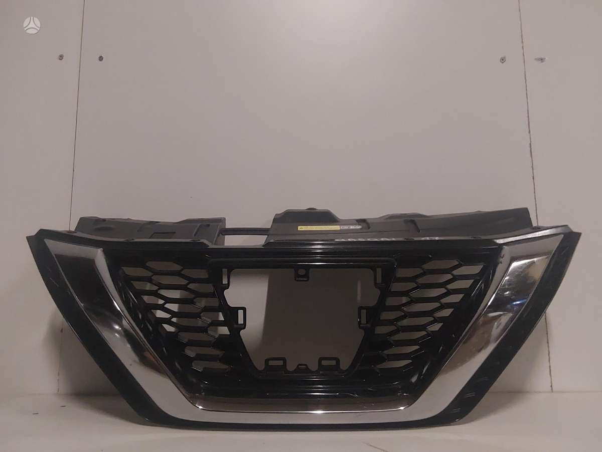 Nissan Qashqai по частям