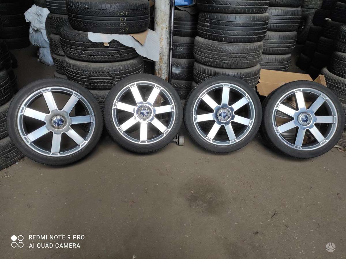 Bridgestone, летние 225/40 R18