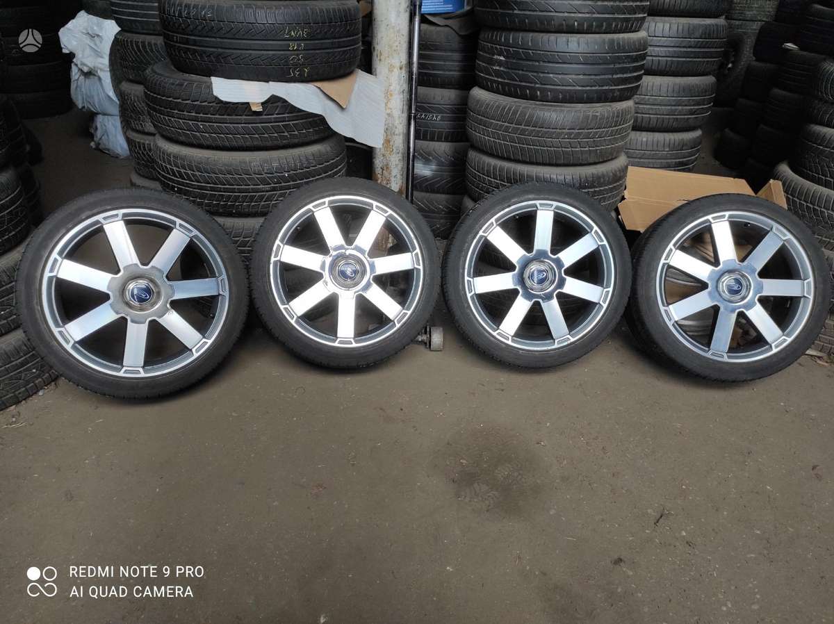 Bridgestone, vasaras 225/40 R18