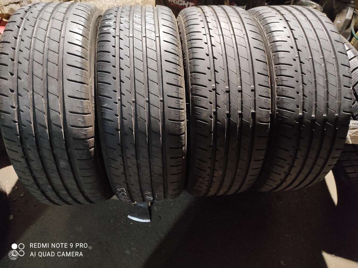 Dunlop, summer 225/55 R17